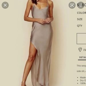 🖤Planet Blue Gwen Maxi XS NWT🖤